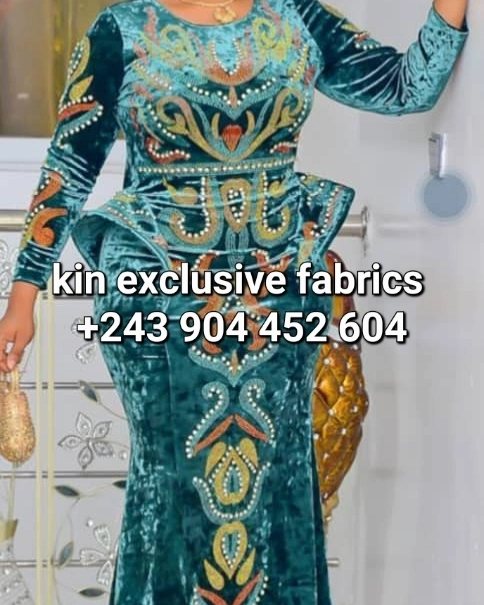 Kin exclusive fabrics | Kinshasa