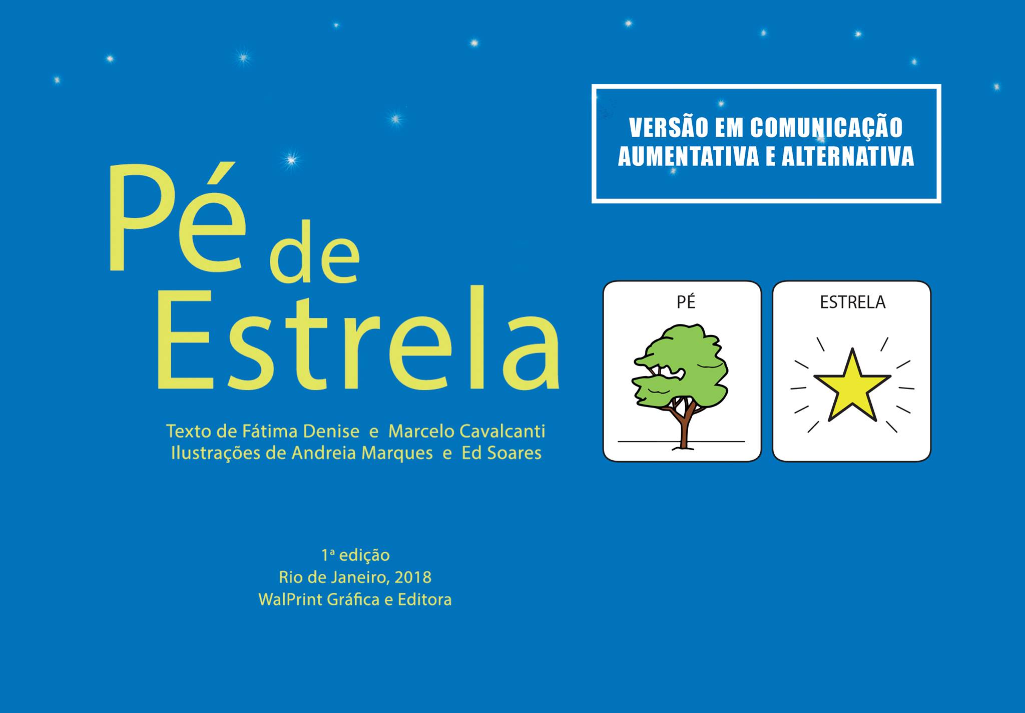 Pé de Estrela
