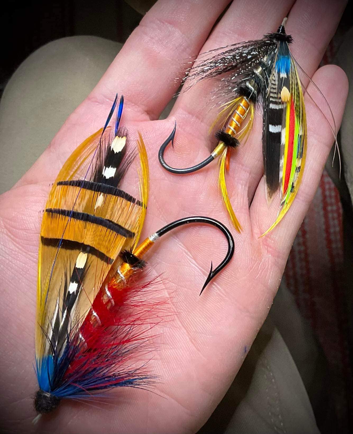 banded fishing hooks Live Bait Saltwater Circle Hook Assortment Designed for ultimate performance New 1-5PCS Spinner Fishing Model:CSP1202HFS GTale