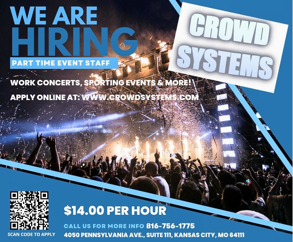 Crowd Systems | Kansas City MO