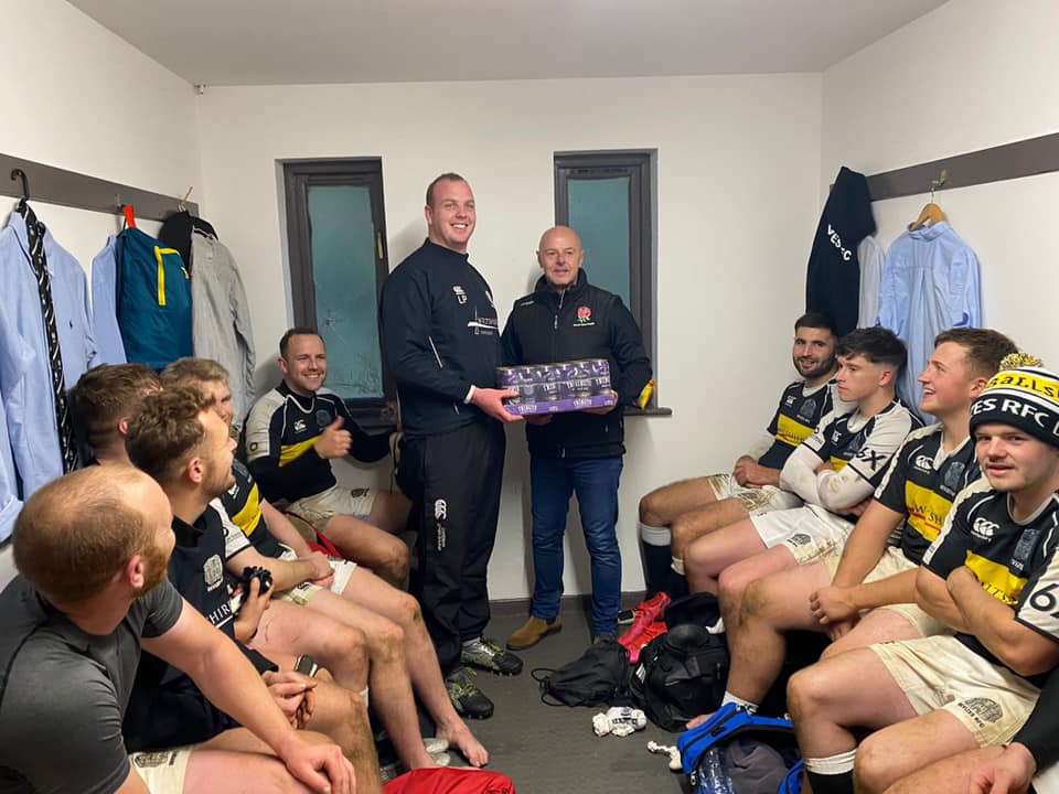 🏉 Team of the month for October 🏉... - Devizes Rugby Club