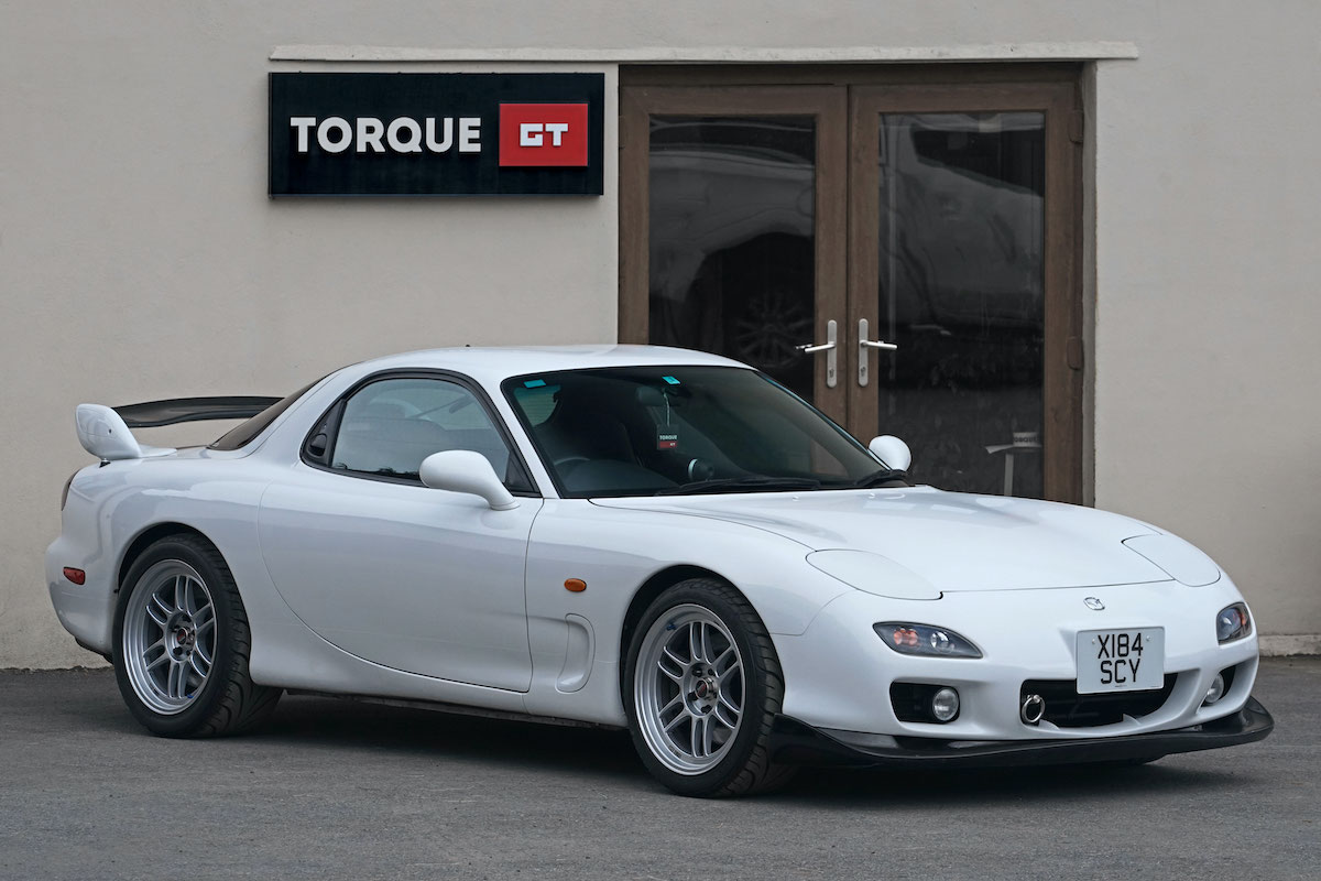 1996 Mazda RX-7 (Anfini) Type RZ - 12.05.26