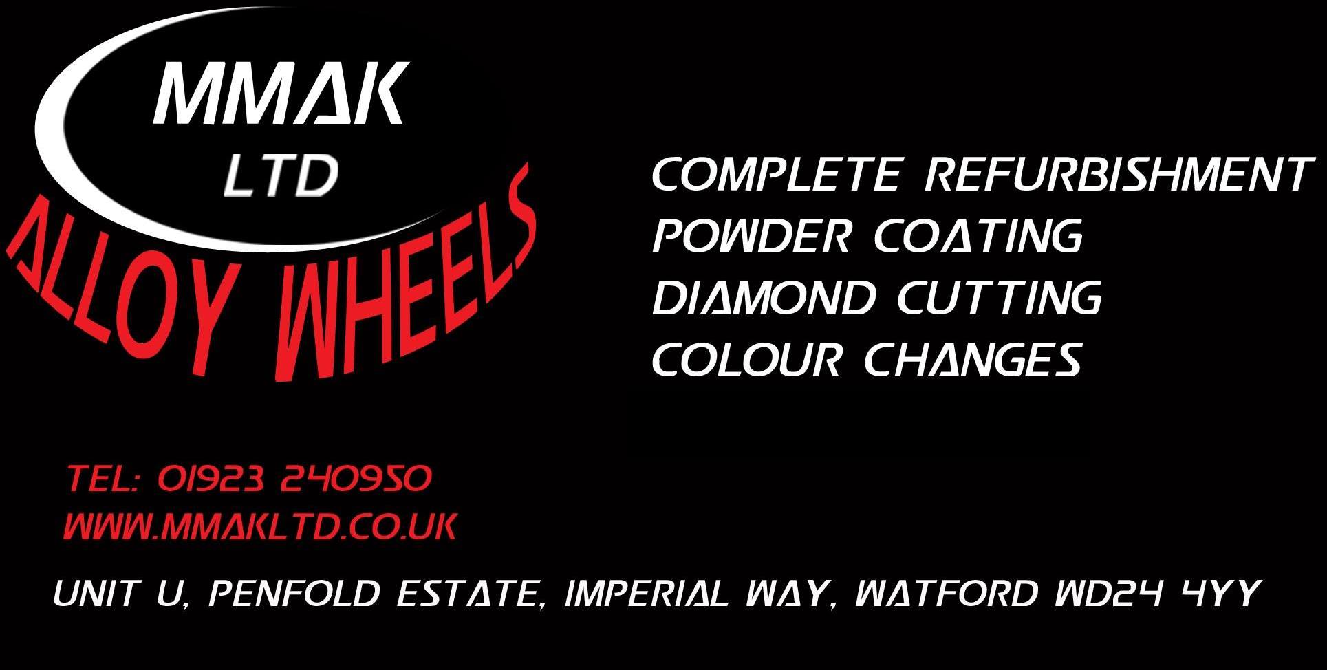 MMak Alloy Wheels
