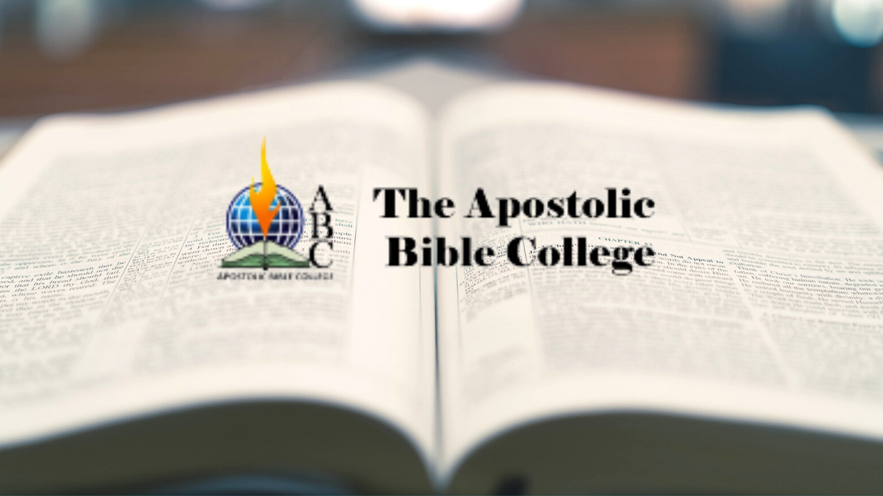 APOSTOLIC BIBLE COLLEGE - ALJC LUZON | Facebook
