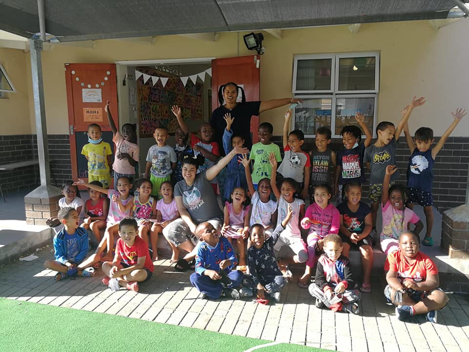 Our Grade R's had a fun Pajama... - Parow East Primary School | Facebook