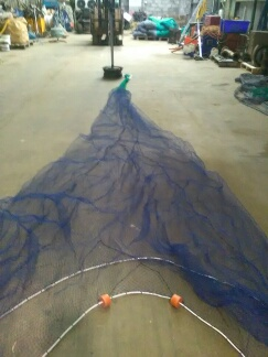 drag net fishing for sale Fish Trawl Trap Net Professional Seine Net Maximizes Catch River Blocking Minnow a day on the water wouldnt be complete without the Telescoping Landing Net by Wakeman Outdoors For sale, 6 metre x