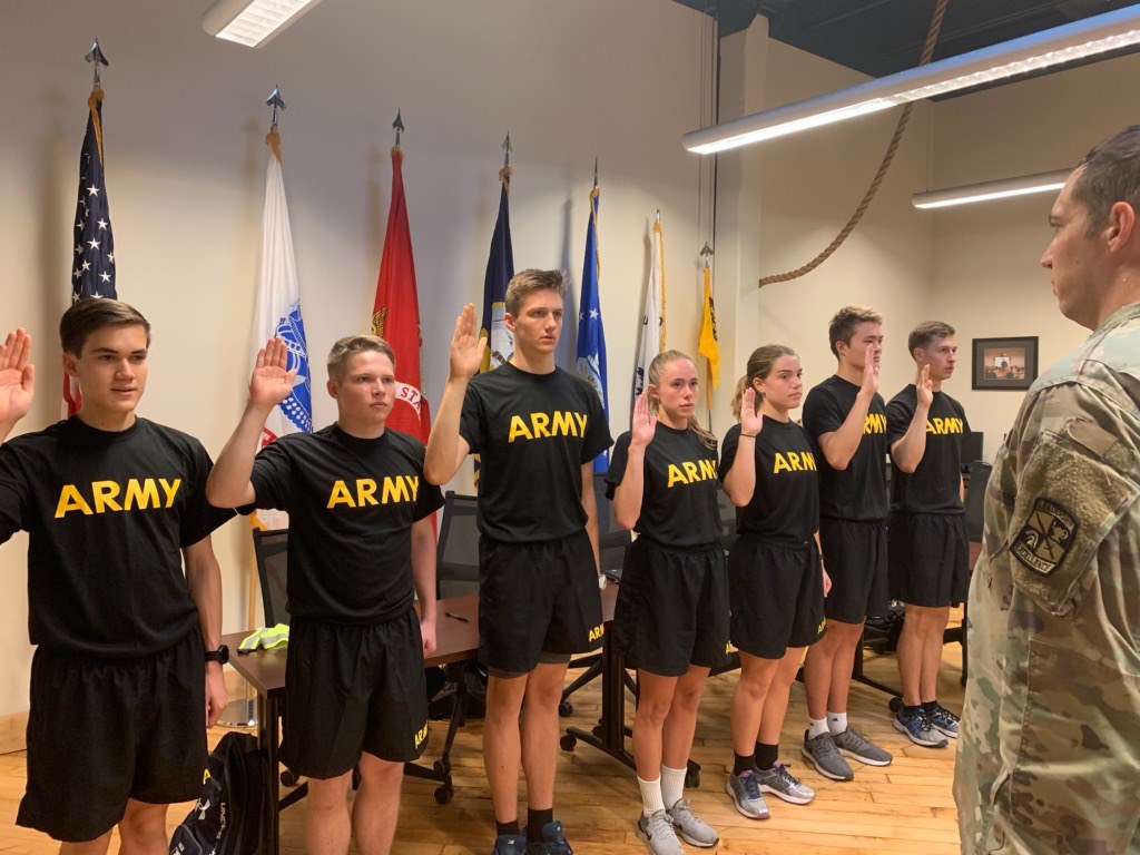 MIT Army ROTC - MIT Army ROTC ended new cadet orientation... | Facebook