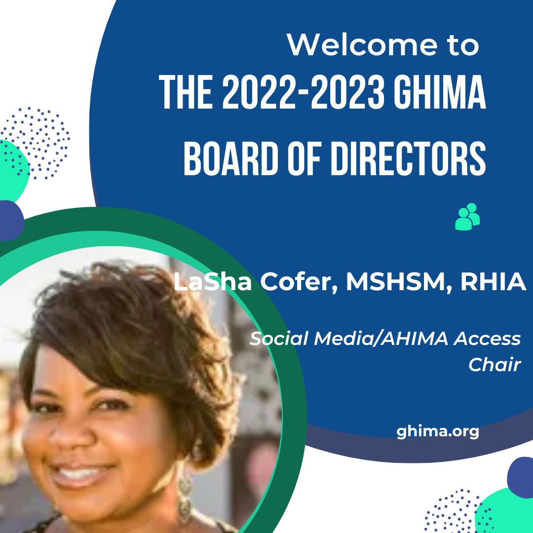 Welcome... - Georgia Health Information Management Association