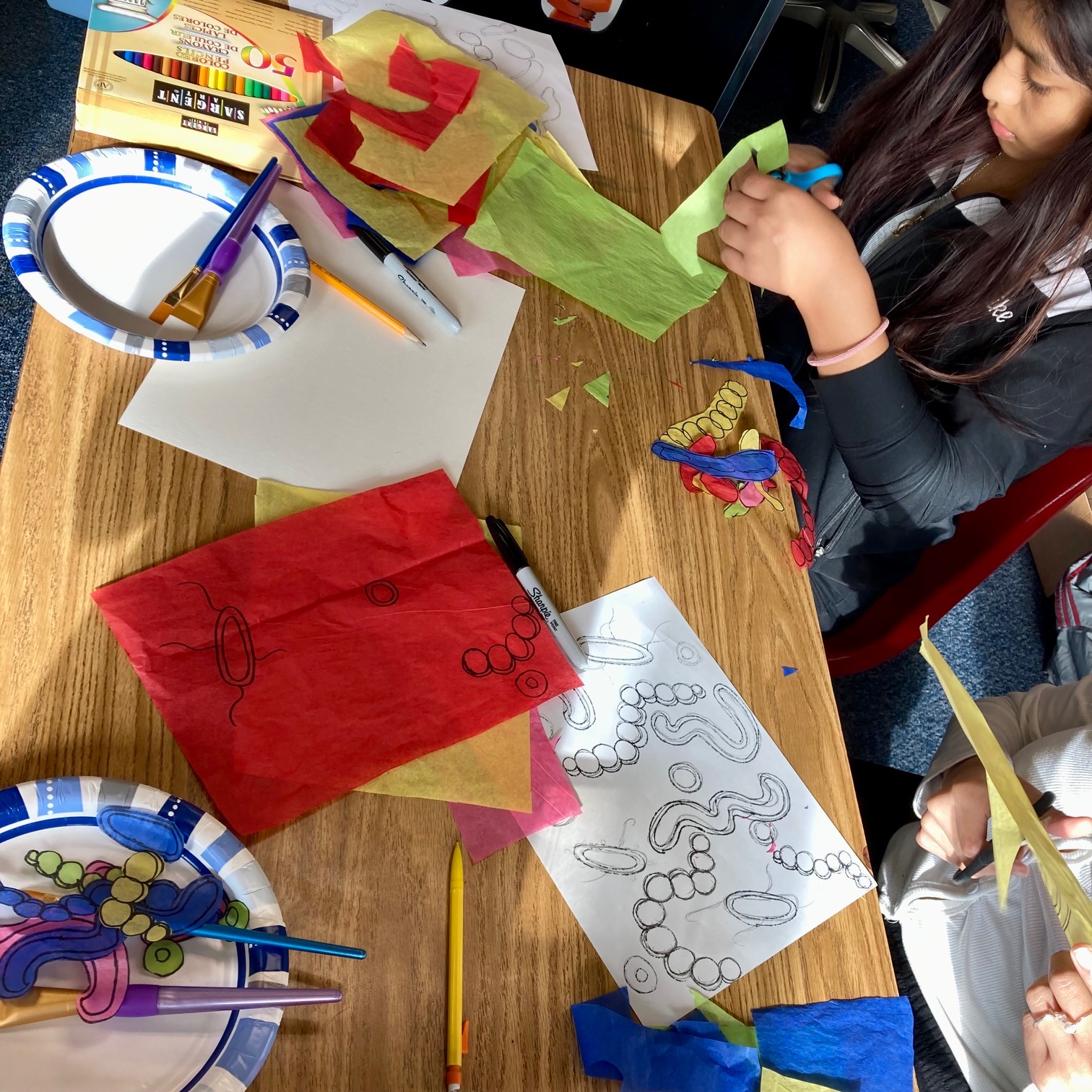 Expressive Path - We've been busy putting the A in STEAM...