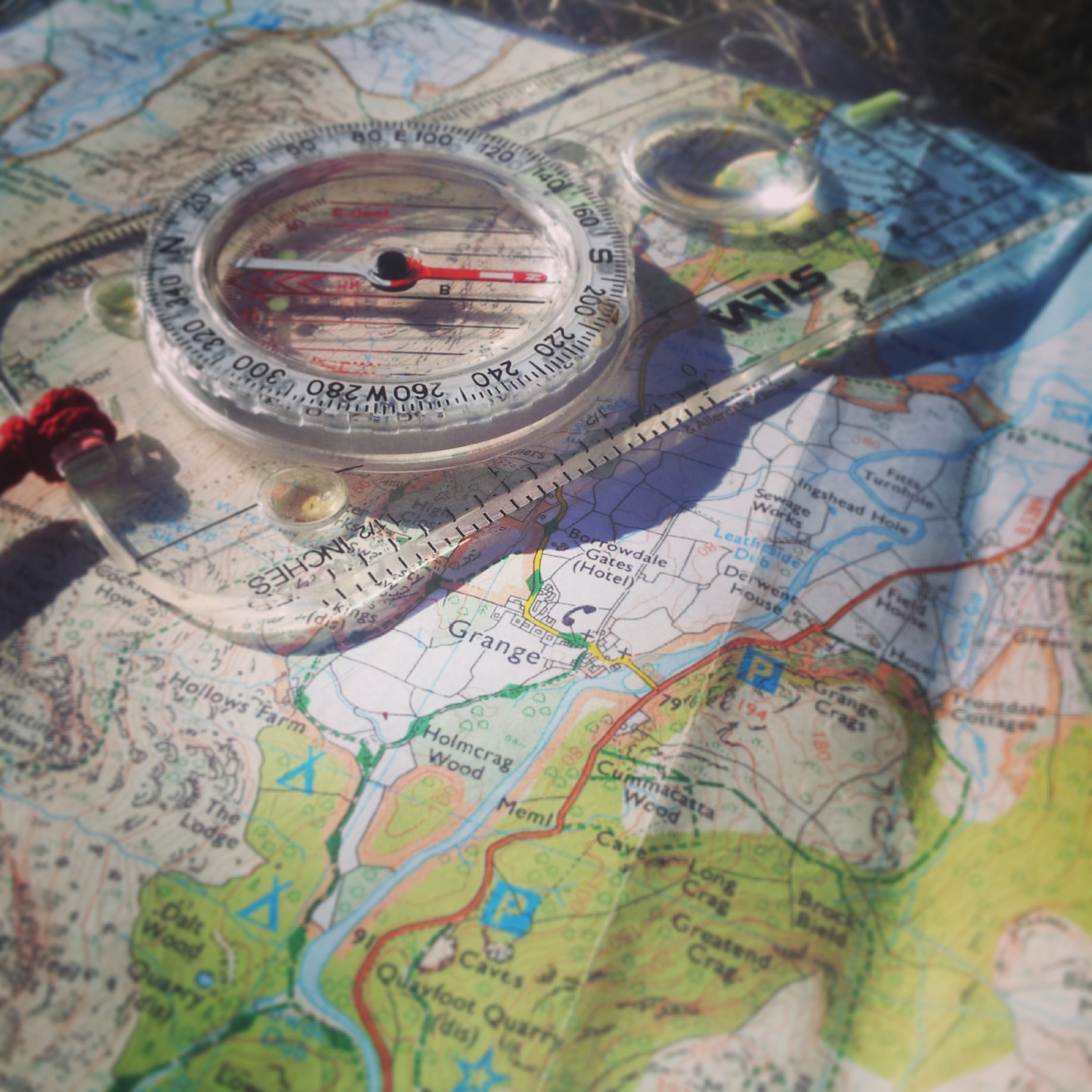 Lakeland Mountain Guides - Think you need to be a wizard to understand ...