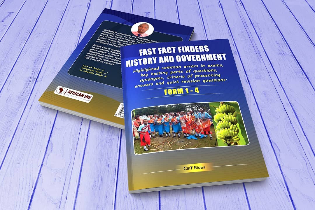 FAST FACT FINDERS HISTORY &... - African Ink Publishers Ltd