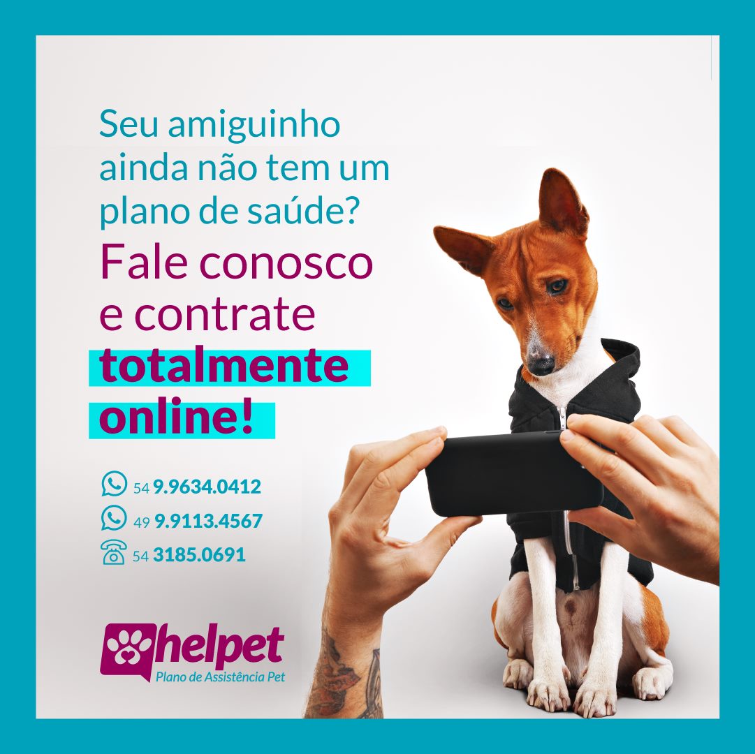 Helpet -Plano de... - Helpet -Plano de Assitência PET
