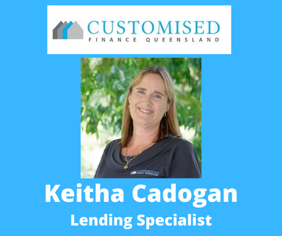 MEET THE TEAM - Keitha... - Customised Finance Queensland | Facebook