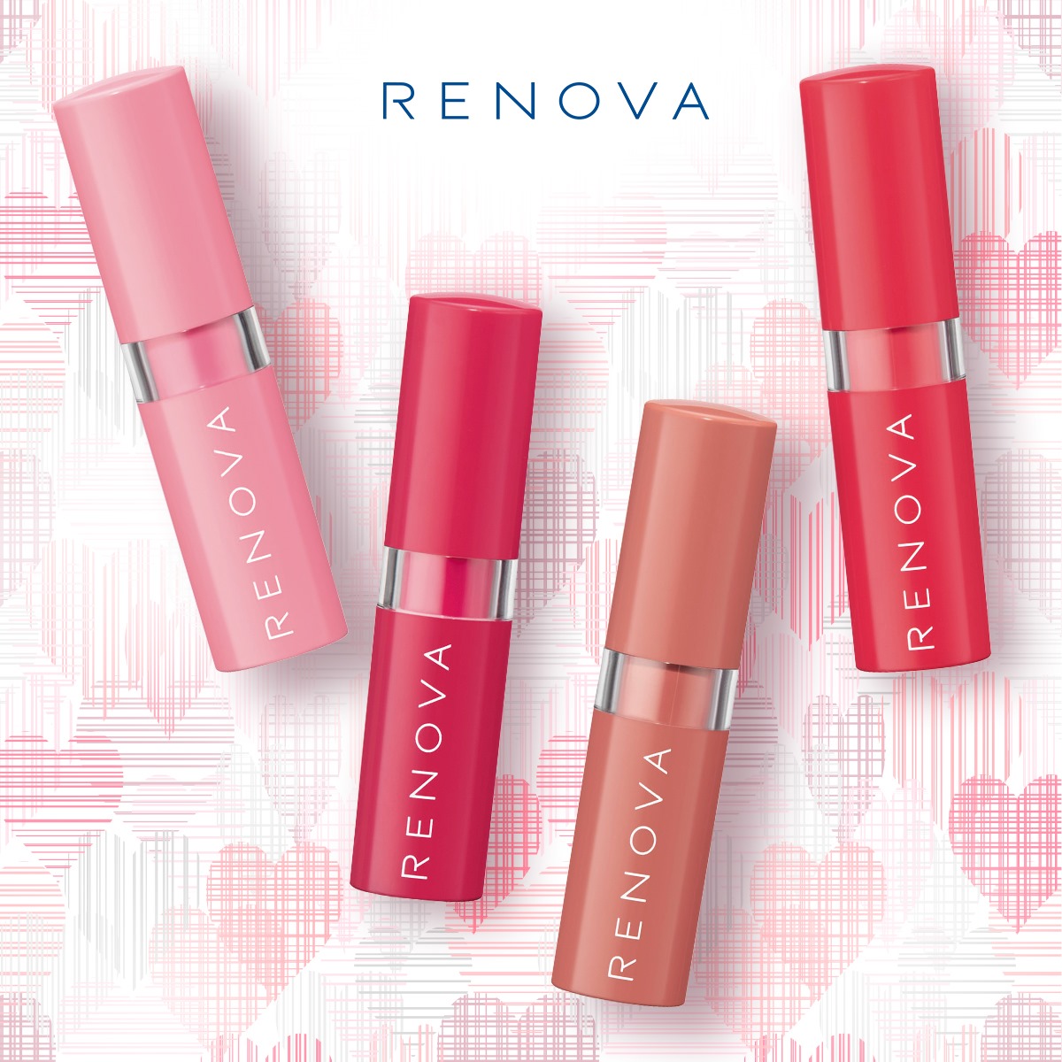 RENOVA - ¿Aún sufres de labios resecos? Nuestros bálsamos... | Facebook
