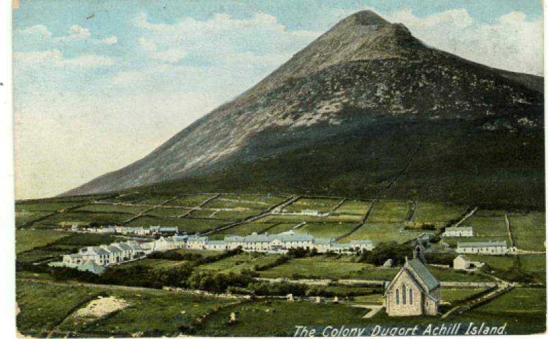 A look back to the 1840s and the... - Mayo County Library | Facebook