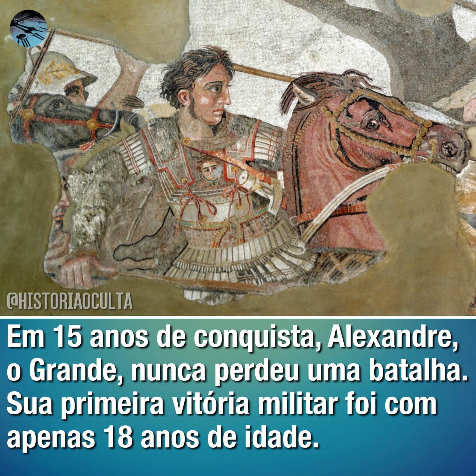 História Oculta - Alexandre III da Macedônia (356 a.C. - 323 a.C ...