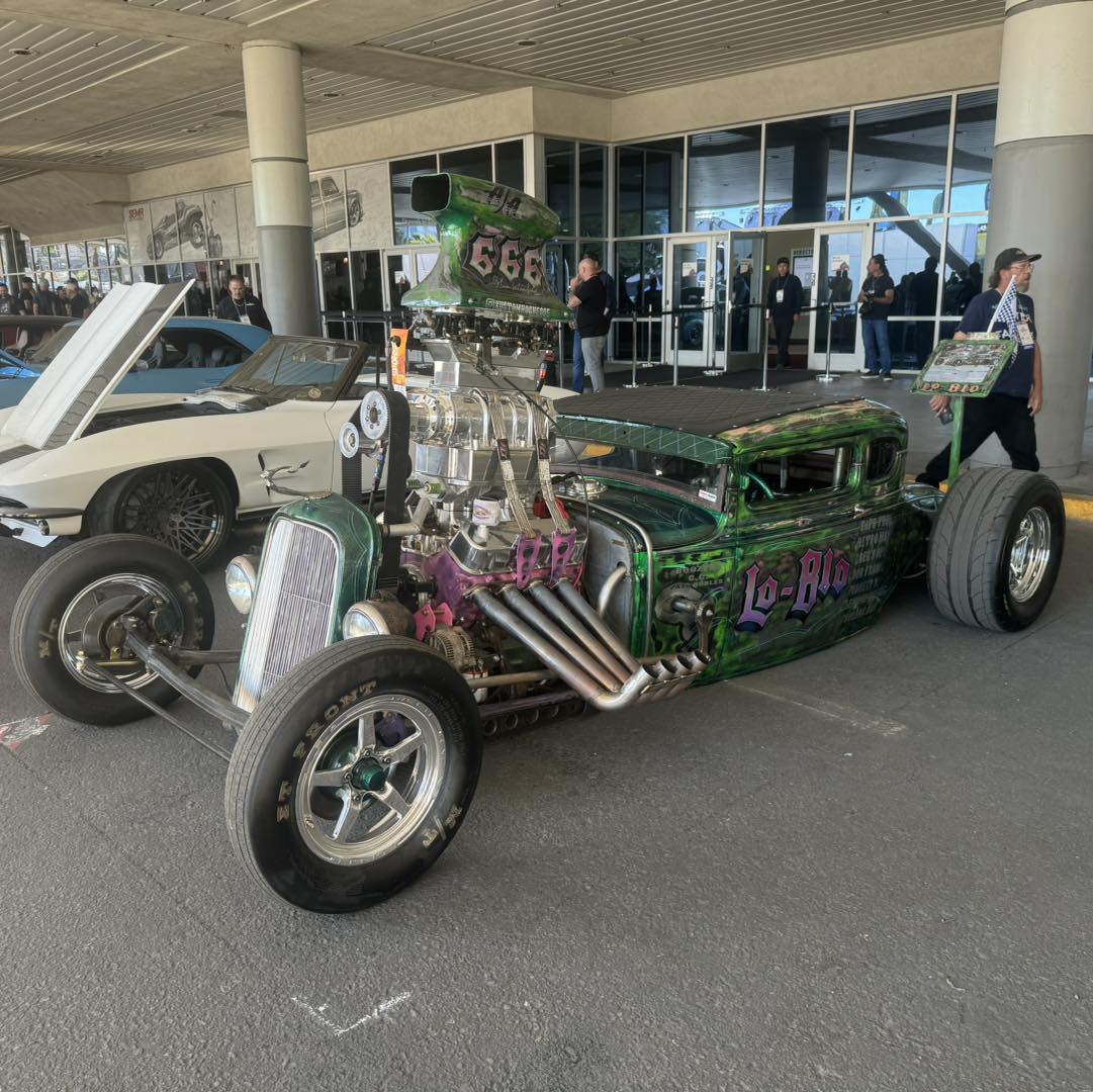 Bagged & Supercharged Hot Rod “Lo... - SICK Cars and Trucks