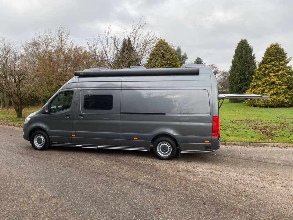 Our new 2020... - RP - Home of RP Overland & RP Motorhomes
