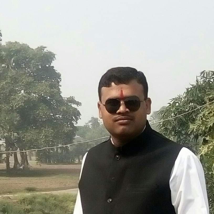 Adv Dinesh Kumar Suman