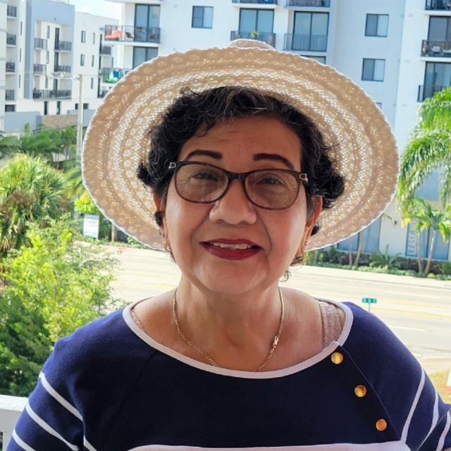 Ana Maria Perez