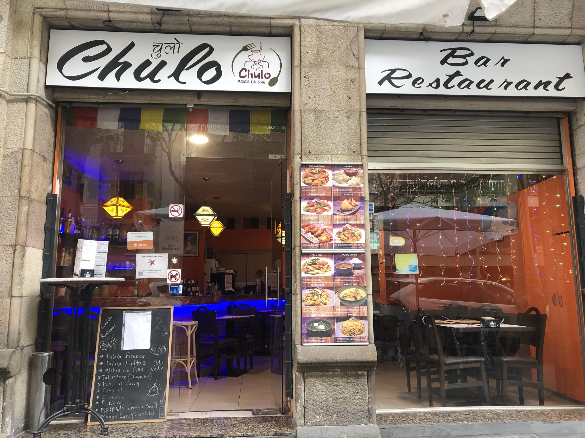 Chulo Restaurant | Barcelona