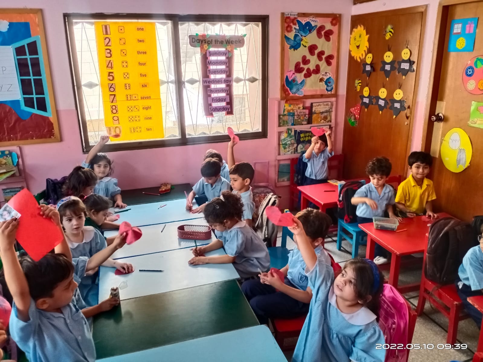 The... - The Learning Centre - A project of HHS School System