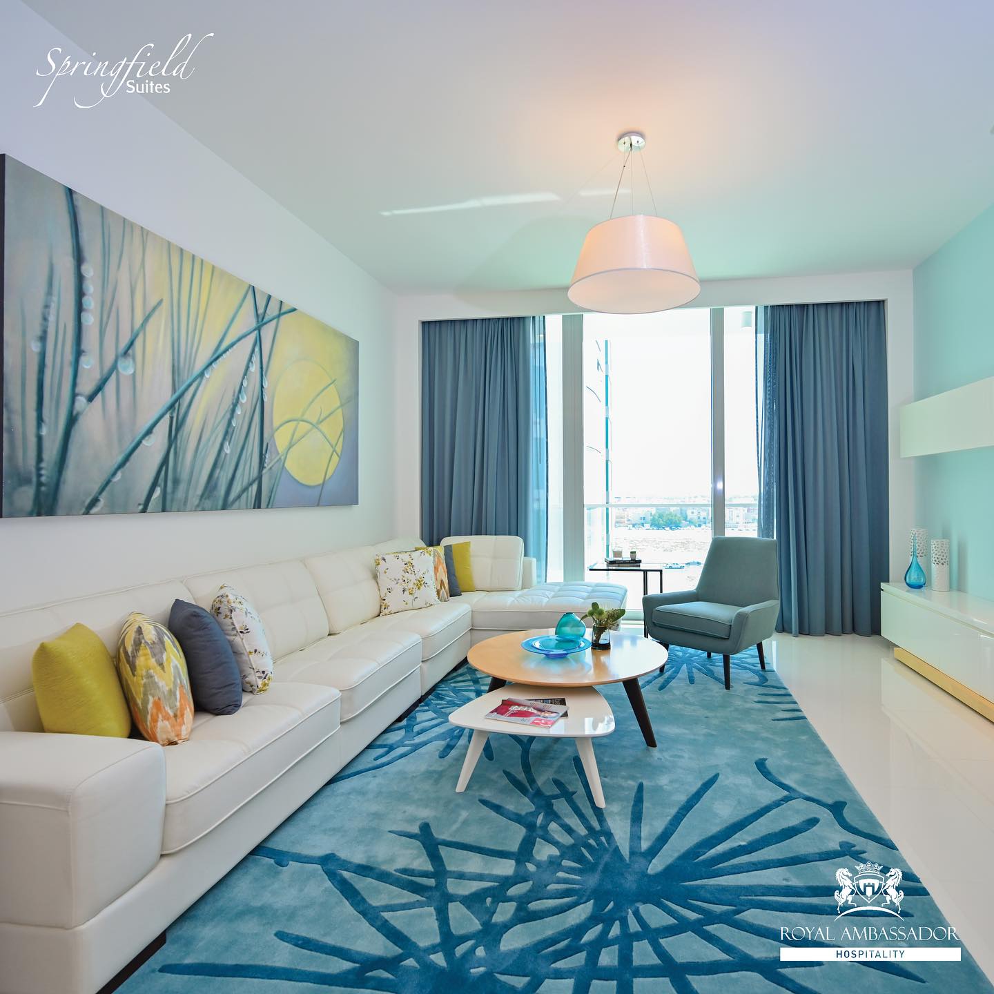 Springfield Suites | Al Seef