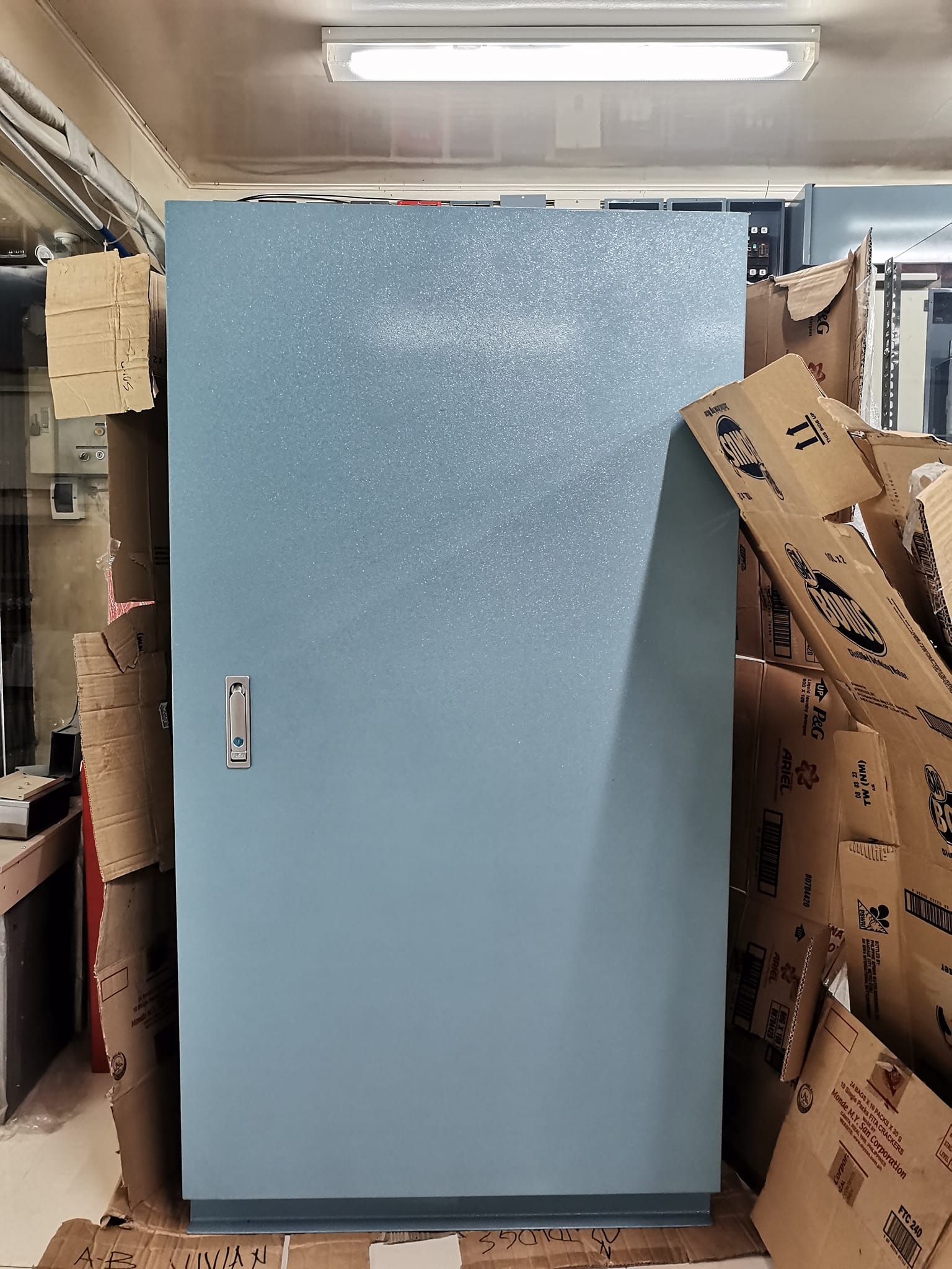 Tri-Asia Electrical Supply | Manila