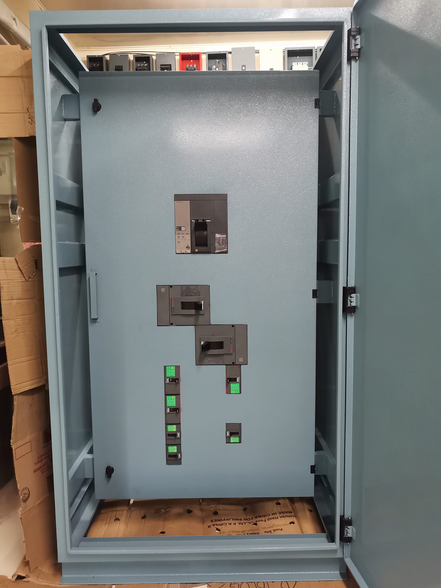 Tri-Asia Electrical Supply | Manila
