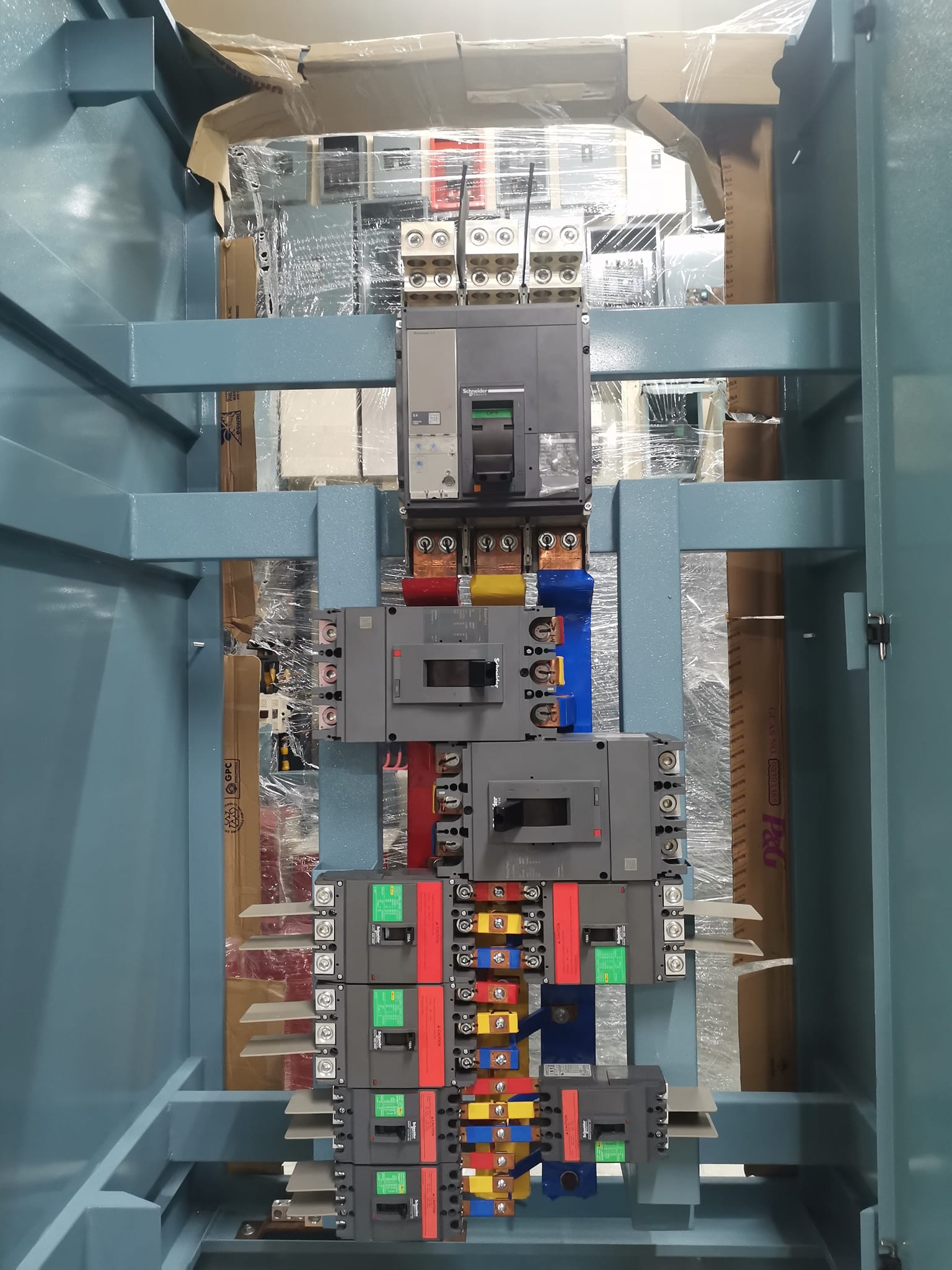 Tri-Asia Electrical Supply | Manila