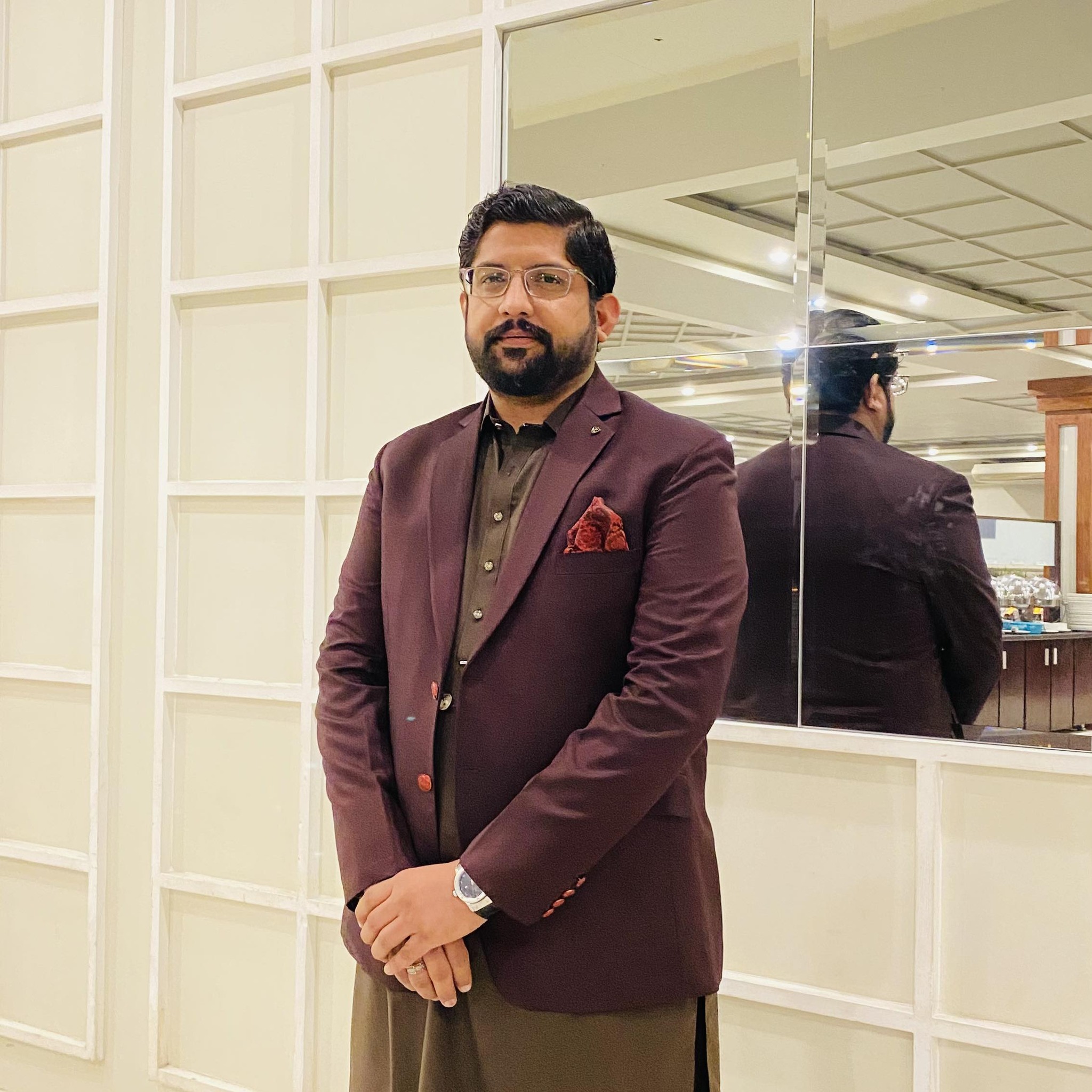 Ali Raza on Reels