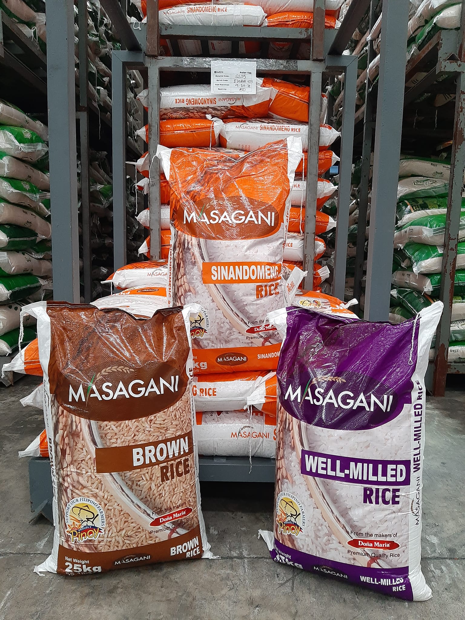 Masagani Rice | Makati