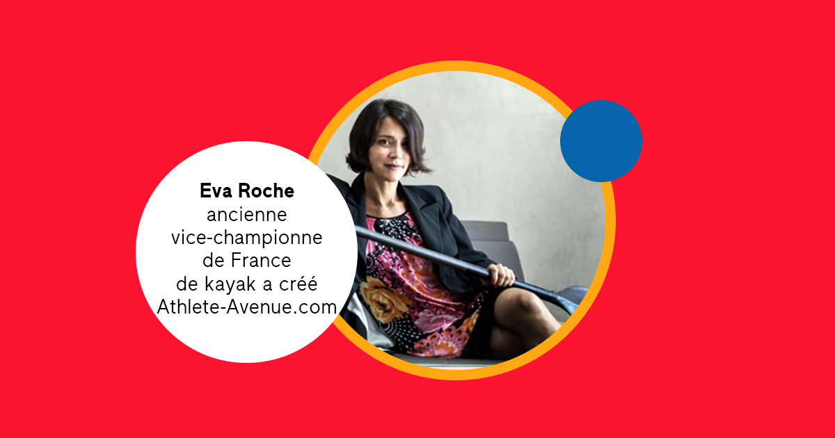 ESS 2024 - 🏅[Du sport à l’ESS..] Eva Roche, ancienne...