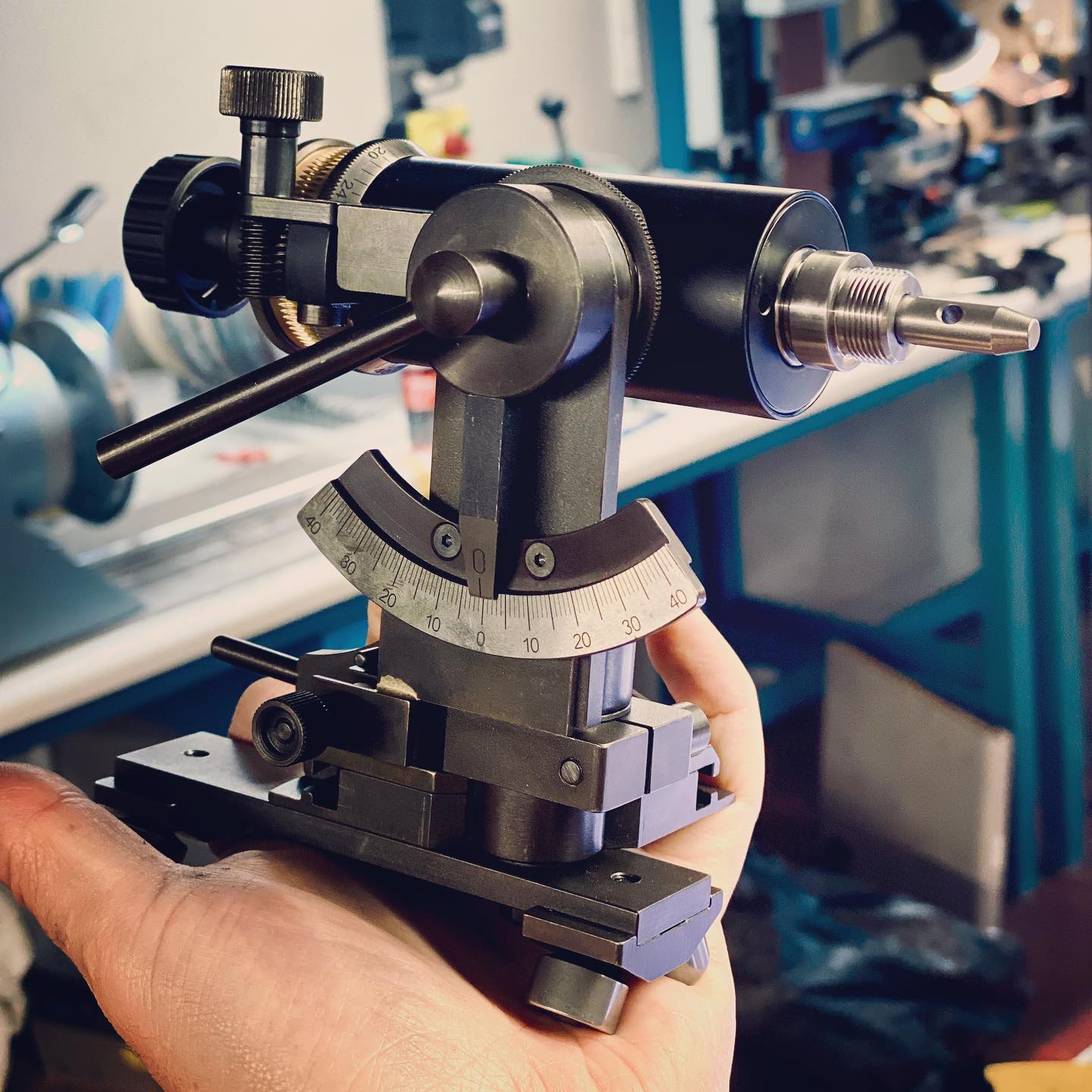 RolliWorks - Our new lapping device arrived this week. Our... | Facebook