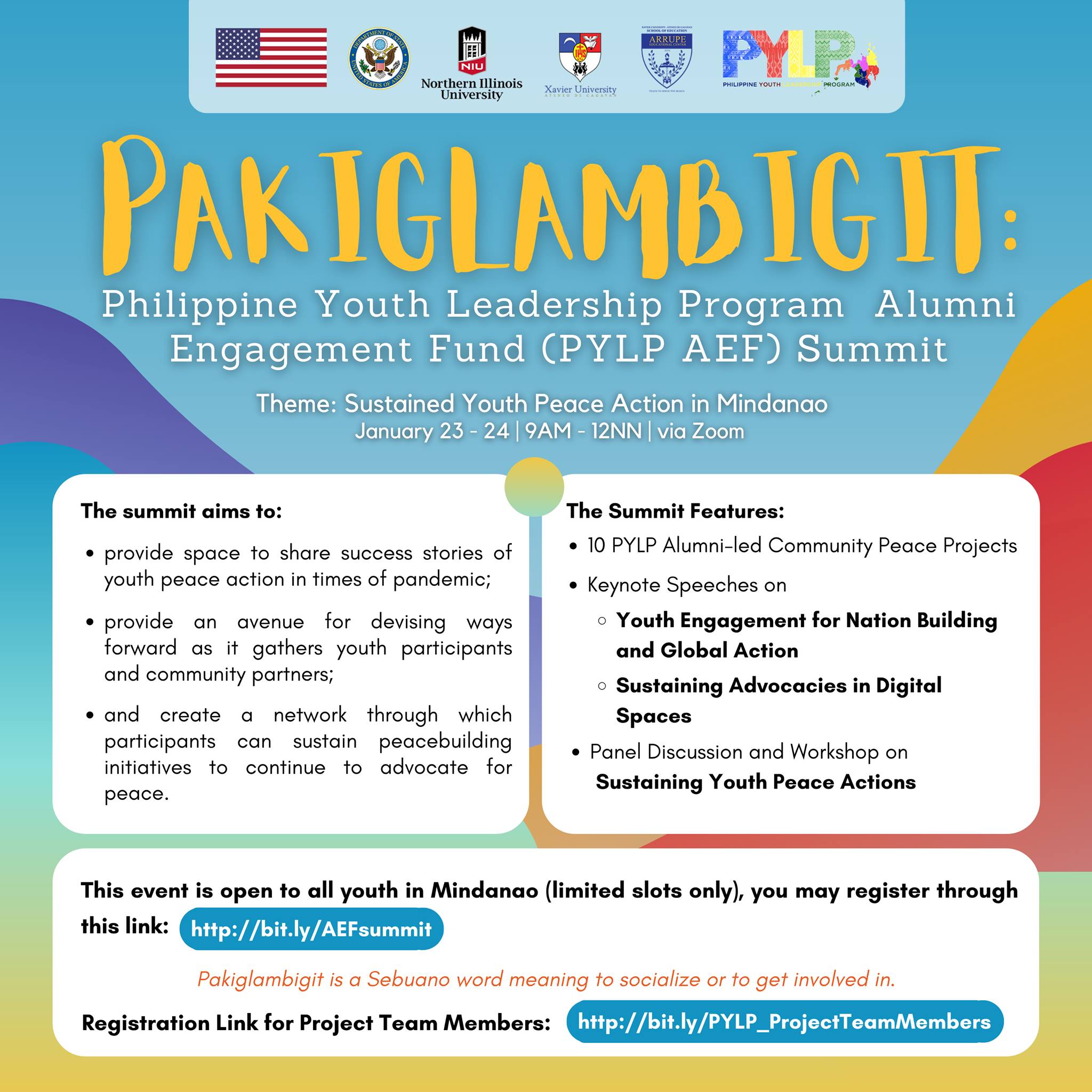 Happening on January 23-24, 2021, 9:00 AM-12:00 NN via Zoom. Register ...