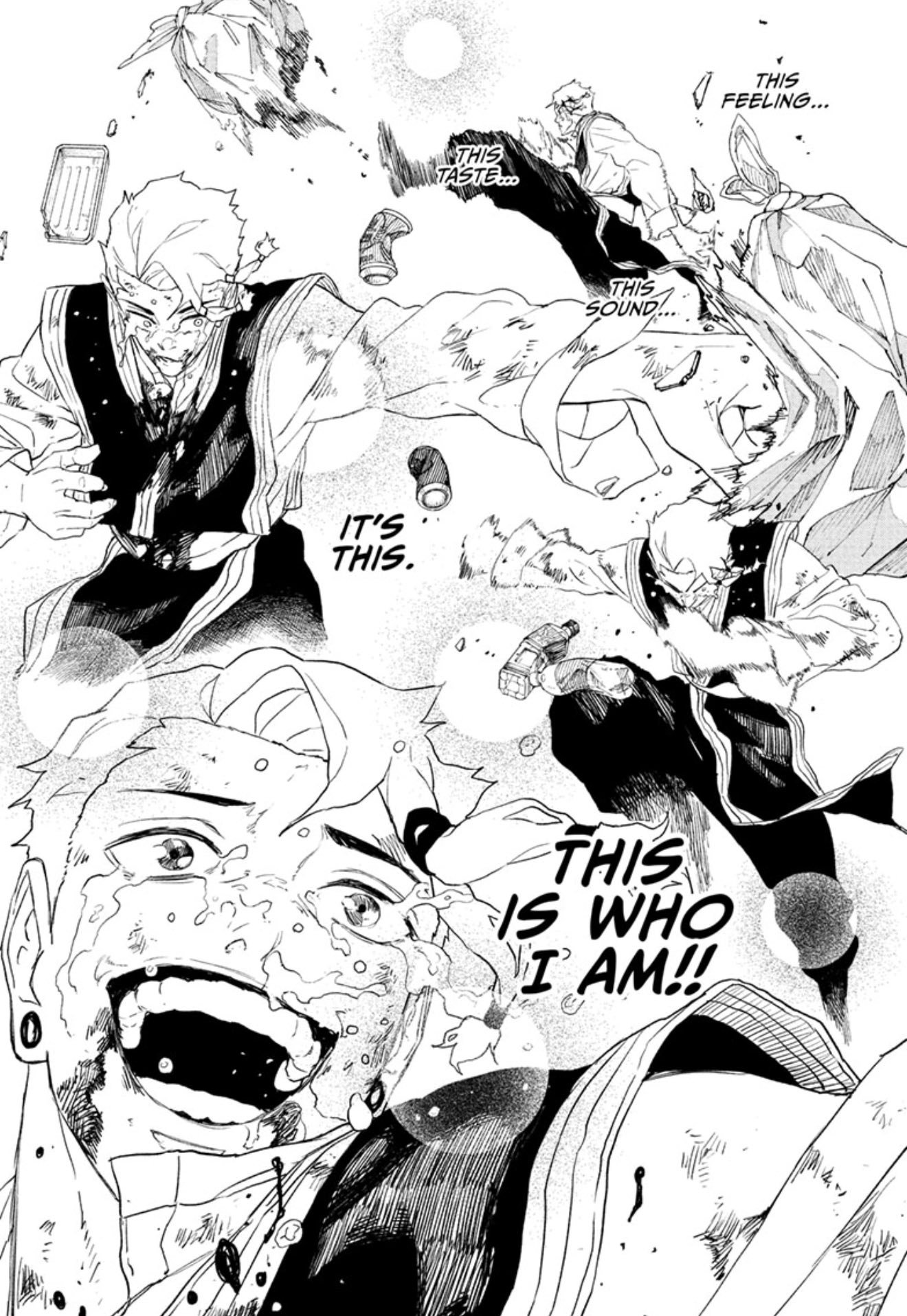 Brocon character analysis in anime