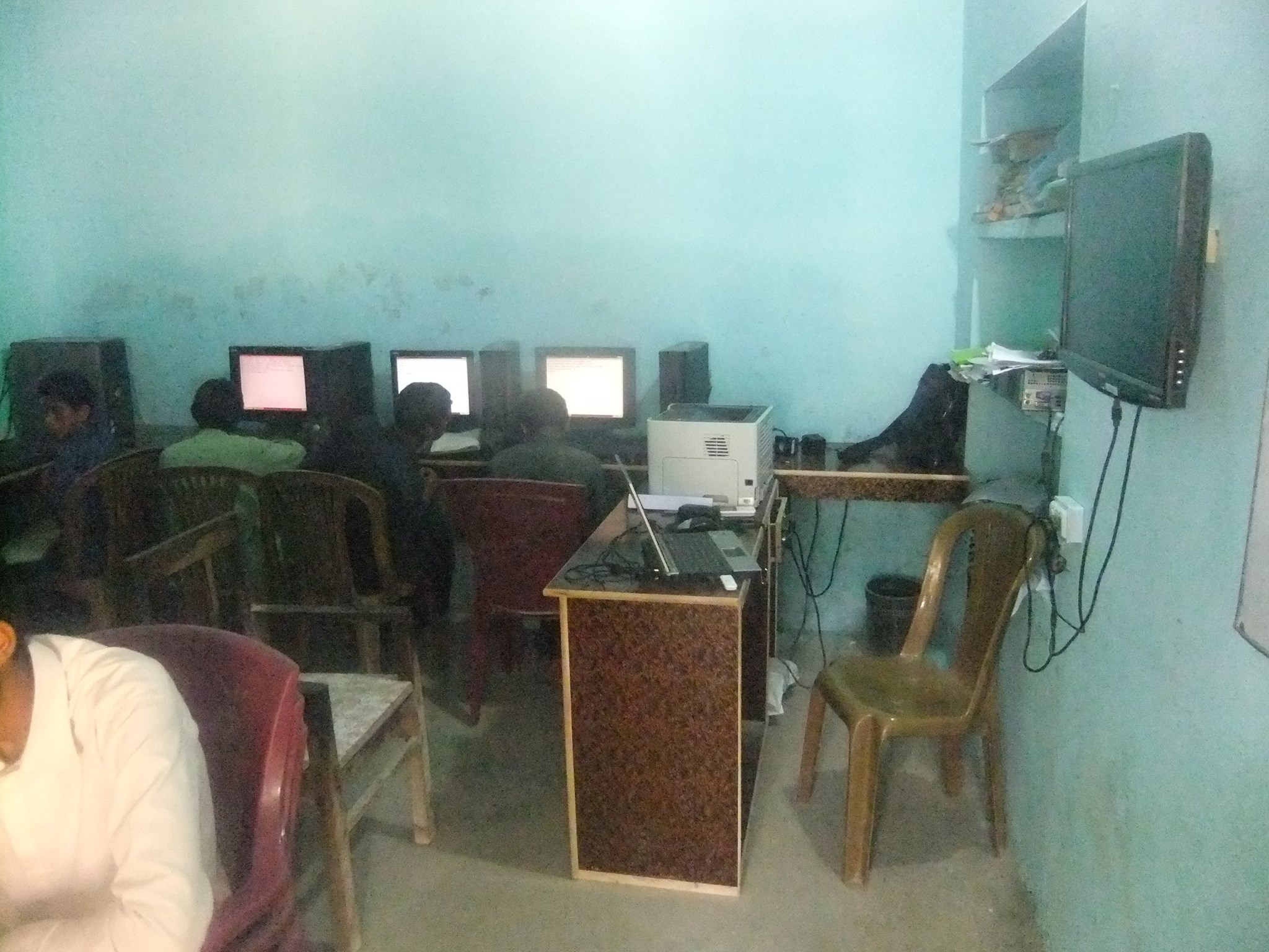 IQBAL Educational Academy & Computer Center Thul - ieacct | Thul Sind