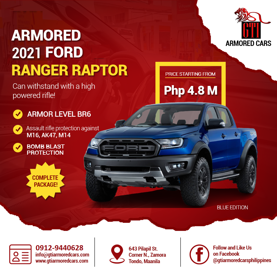 FOR SALE ‼ RESERVE NOW ‼... - Bulletproof Cars Philippines | Facebook
