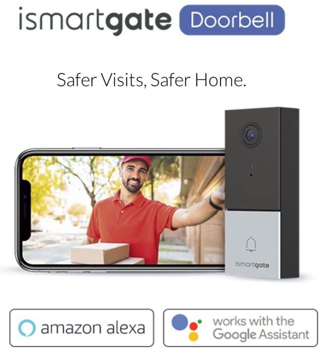 Ismartgate Australia