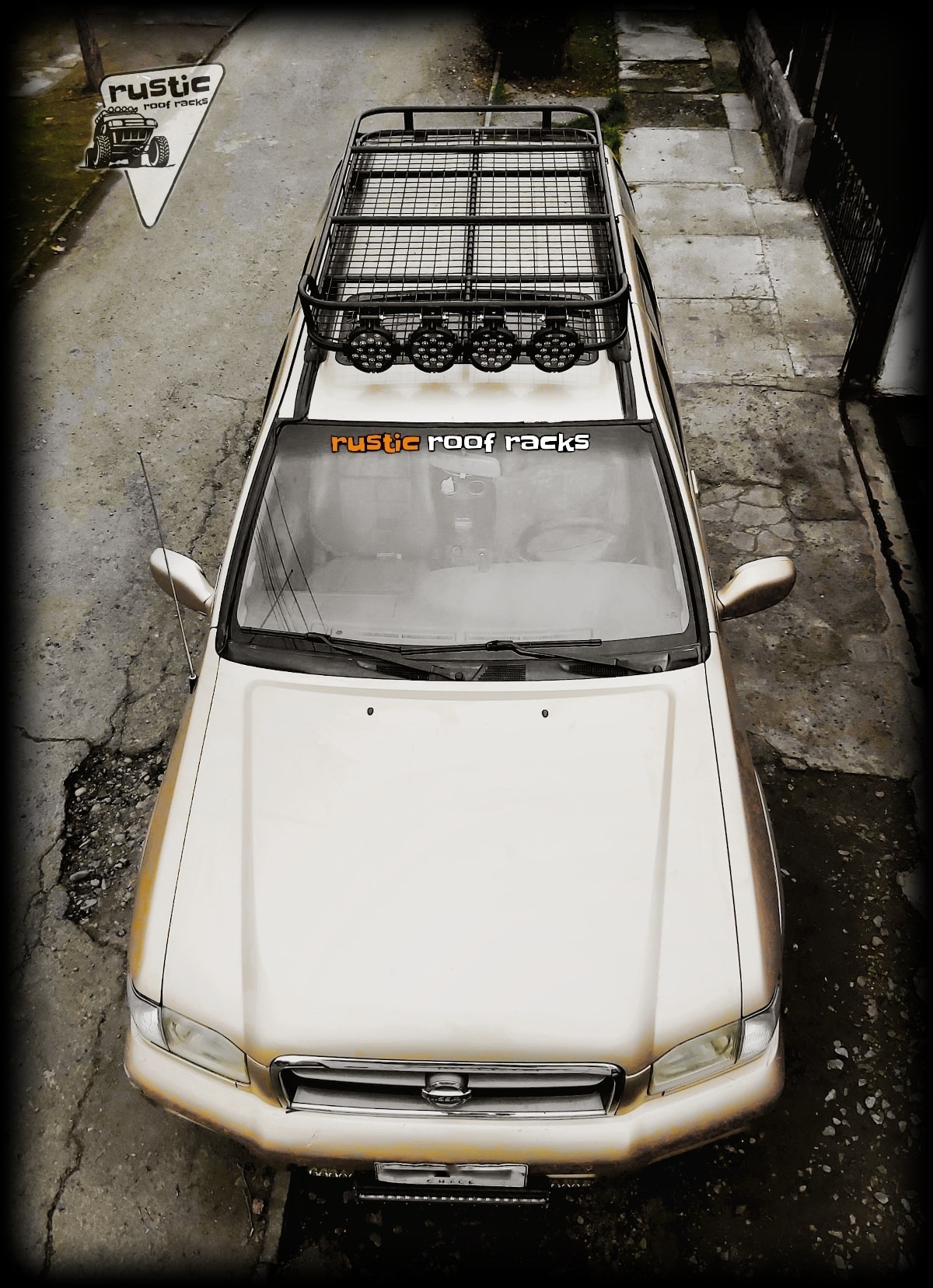 Nissan Pathfinder 3.5 R50 de nuestro... - Rustic Roof Racks | Facebook