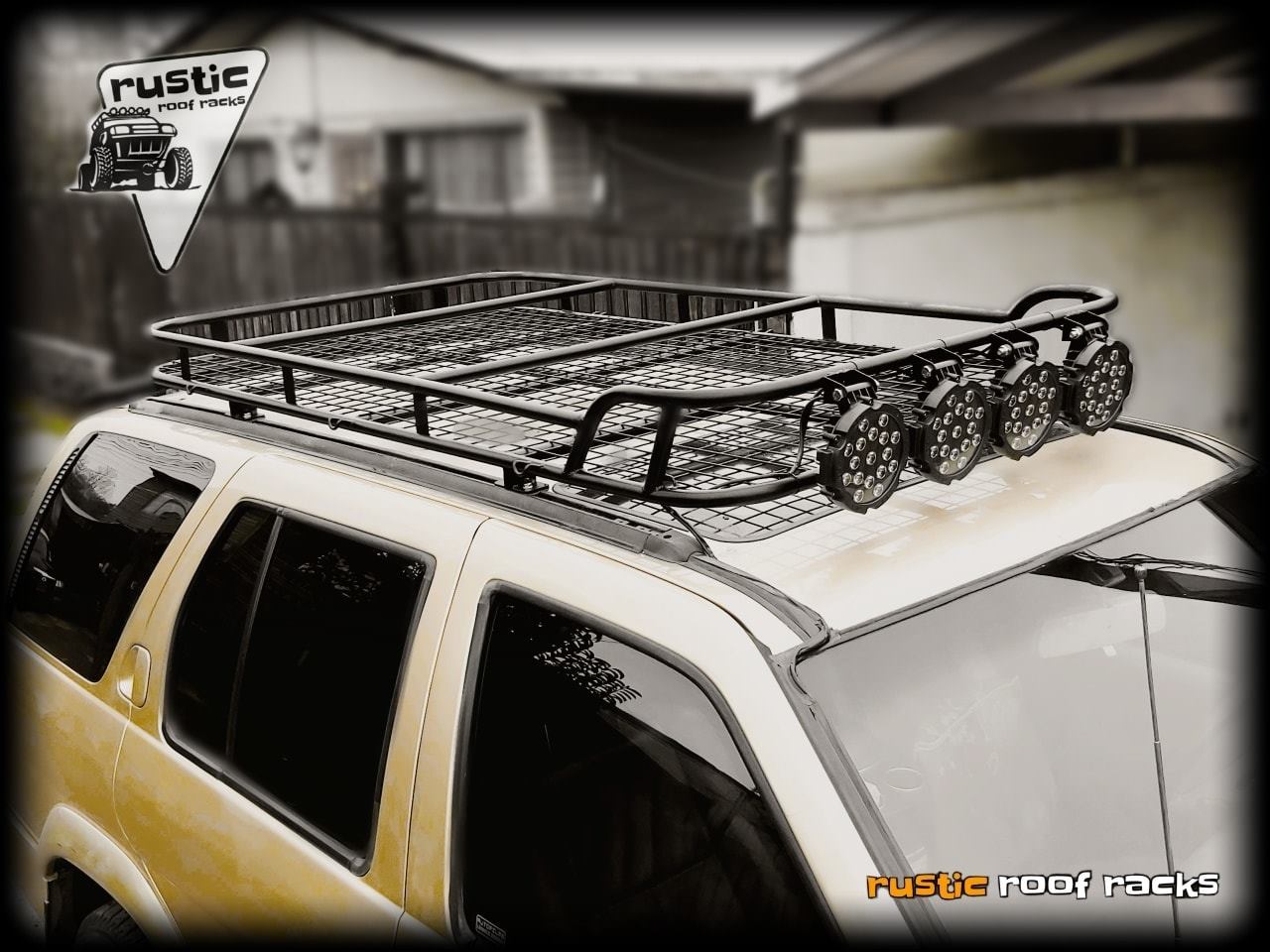 Nissan Pathfinder 3.5 R50 de nuestro... - Rustic Roof Racks | Facebook