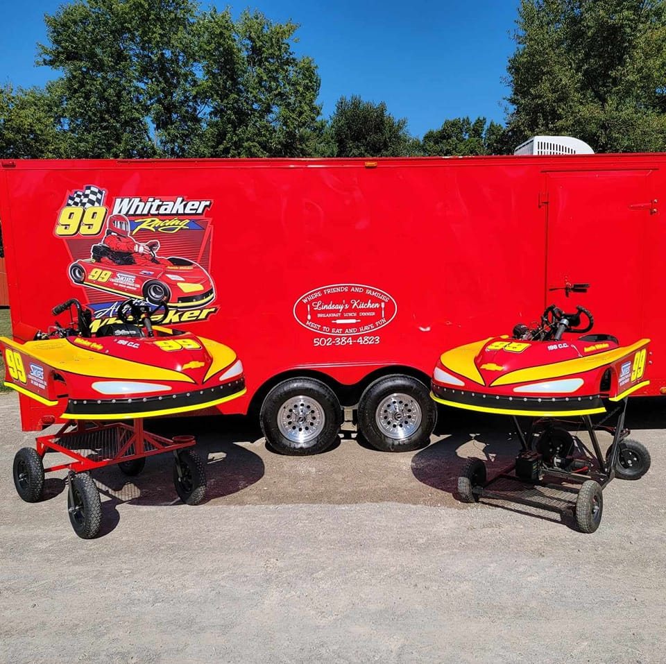 Whitaker Racing
