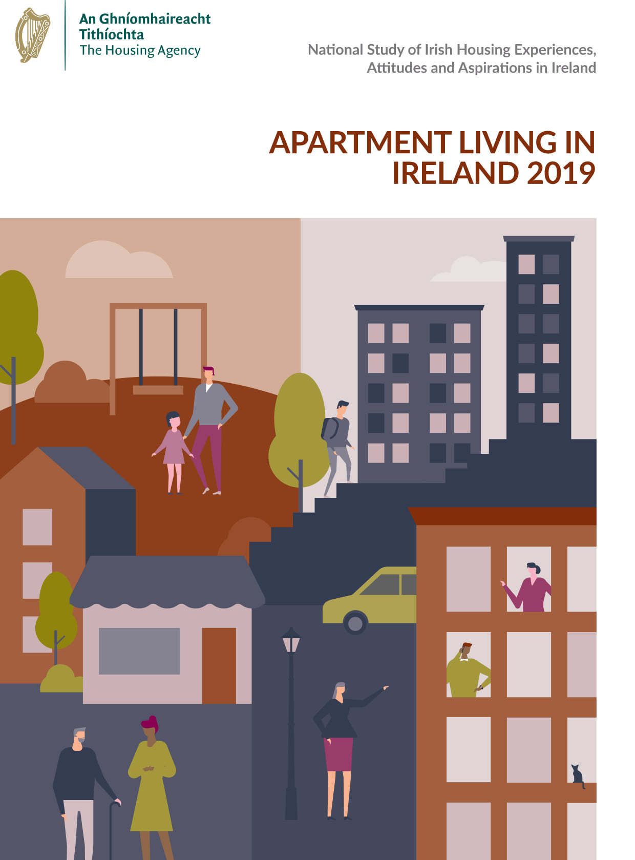 The Housing agency has... - Irish Council for Social Housing | Facebook