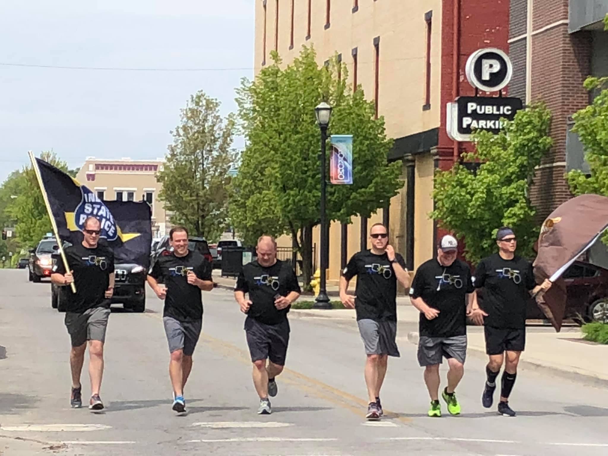 KPD officer Bruce Rood, HCSD... - City of Kokomo - City Hall | Facebook