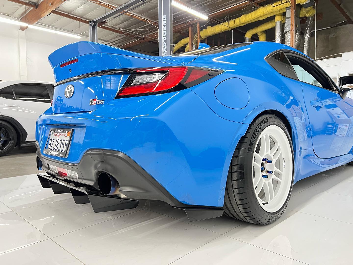 GR86/BRZ V1 Rear Diffuser 🏎... - AeroFlowDynamics | Facebook