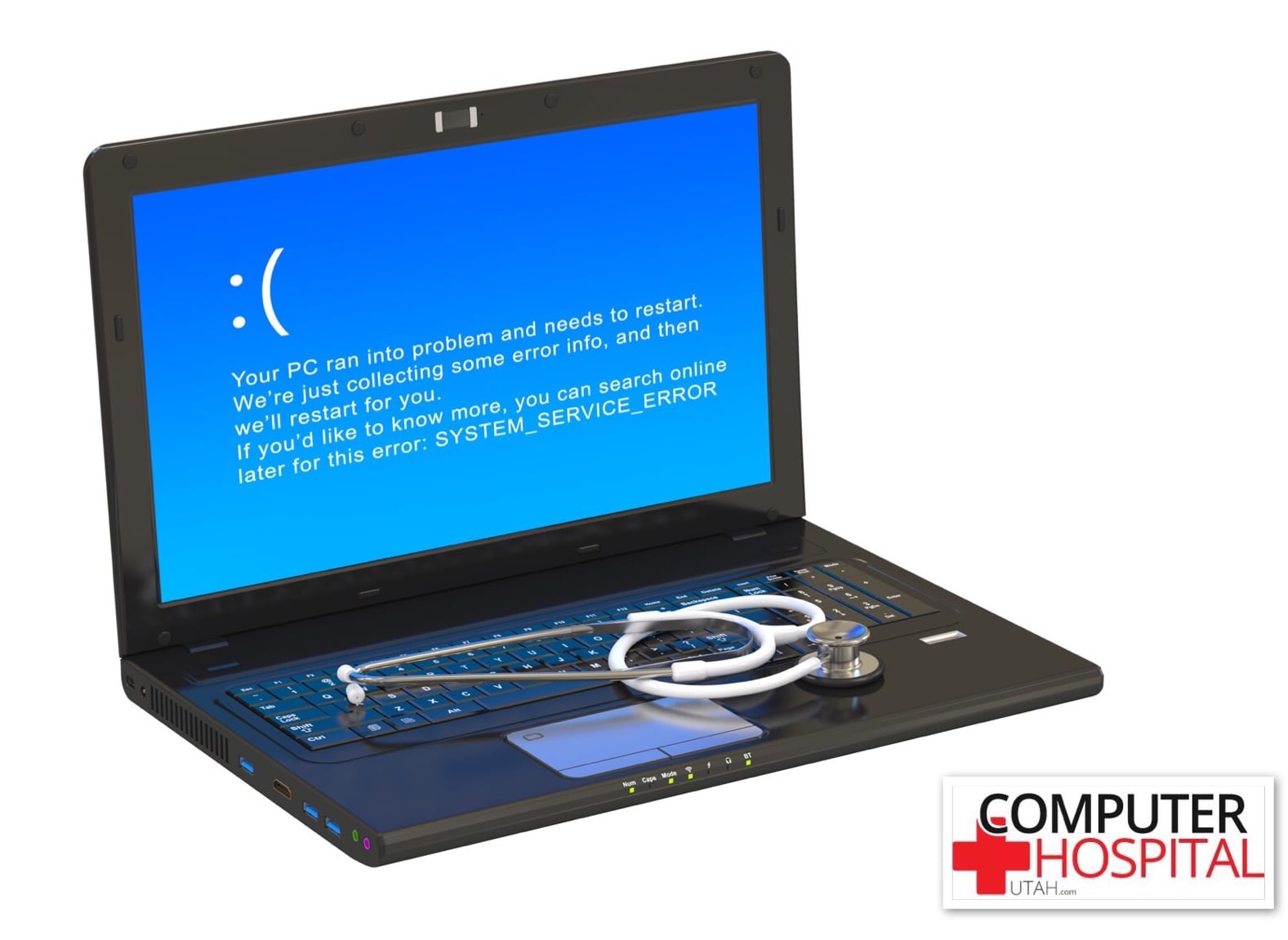Computer Hospital - 🤬 Are you starting your Monday with dumb computer ...