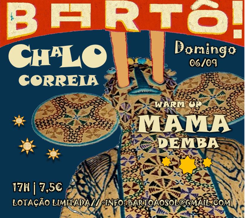 Bartô ao Sol | Lisbon