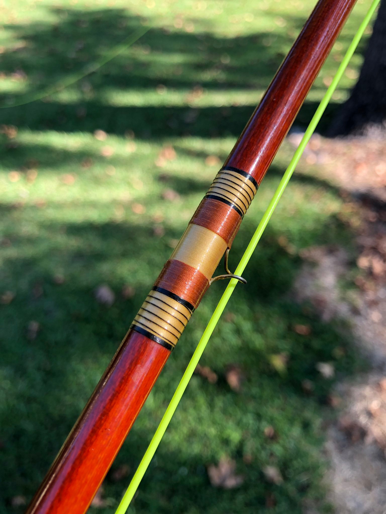 Fiberglass friday fishing with heddon mk4