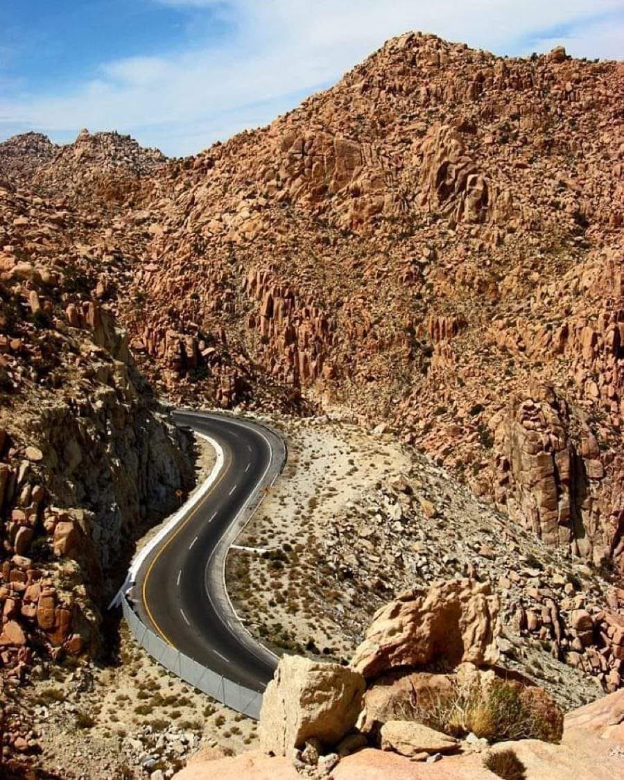 Tijuana - Leyendas De La Rumorosa: La Carretera Más Peligrosa De México ...