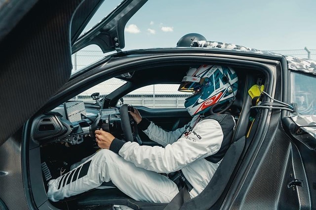 💥 News is out 💥 Super happy to be... - Dirk Müller Racing